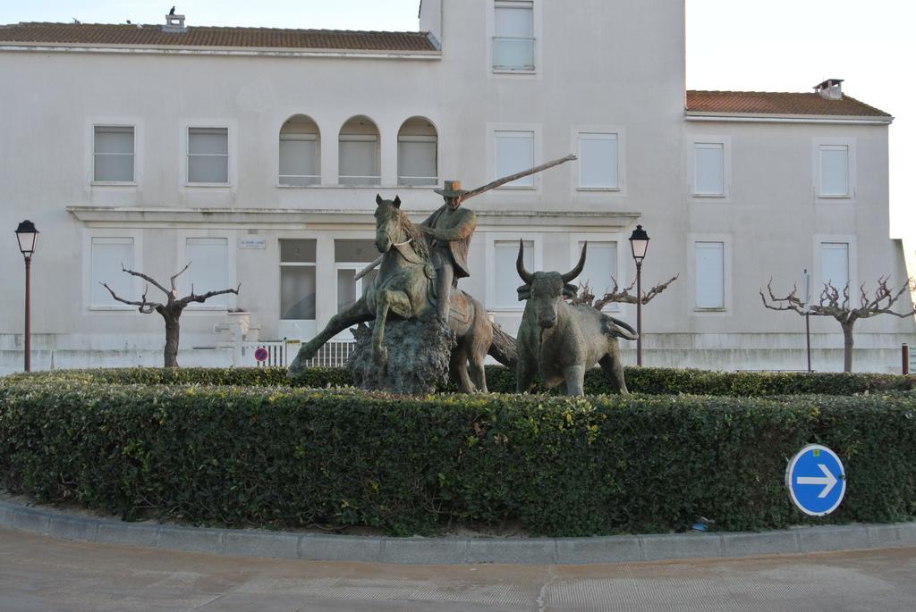 Residence La Palma سانت ماري دو لا مير المظهر الخارجي الصورة